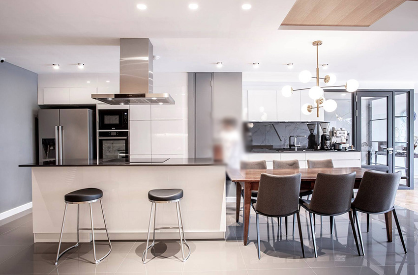 Condominium in Sathorn 